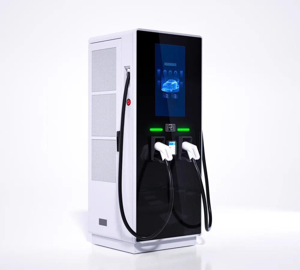 YES-EU high-power DC charger