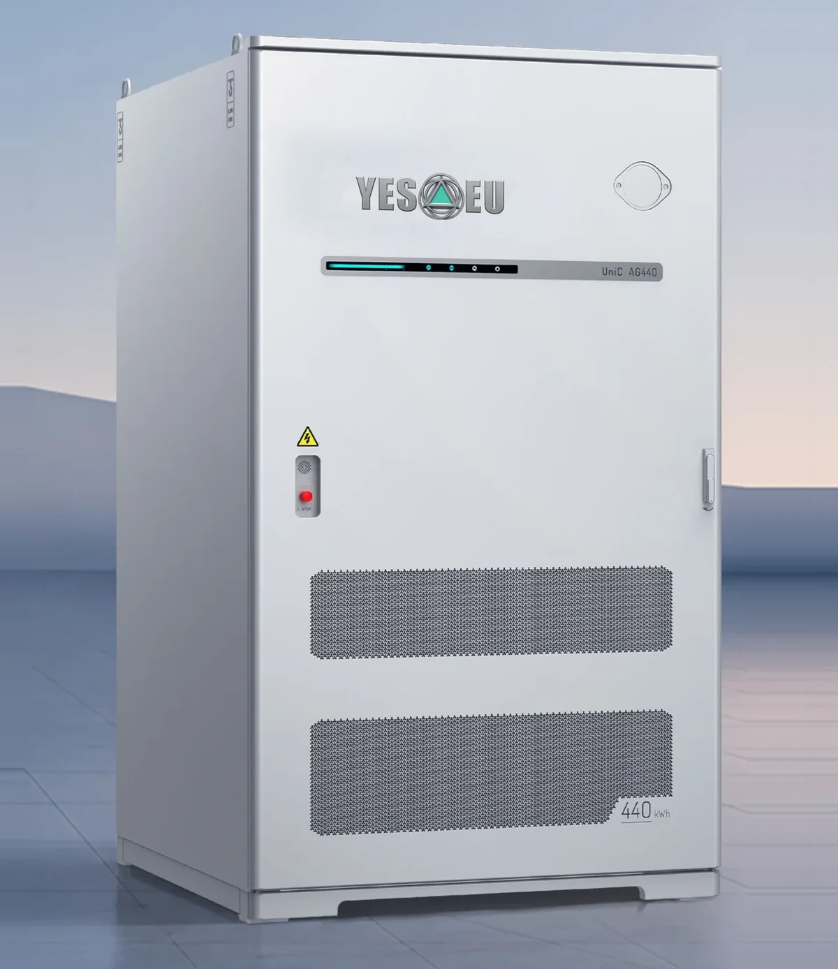 440 kWh, UniC AG440