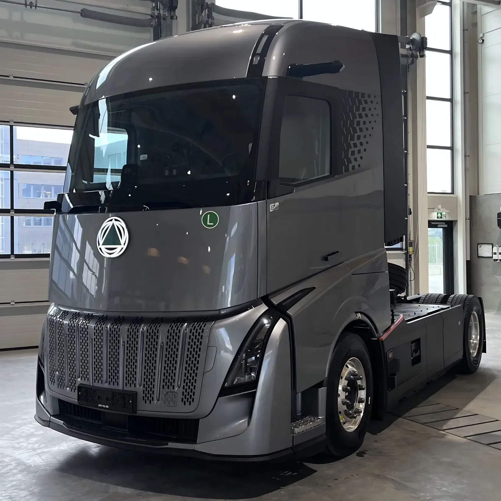 E-Trucks