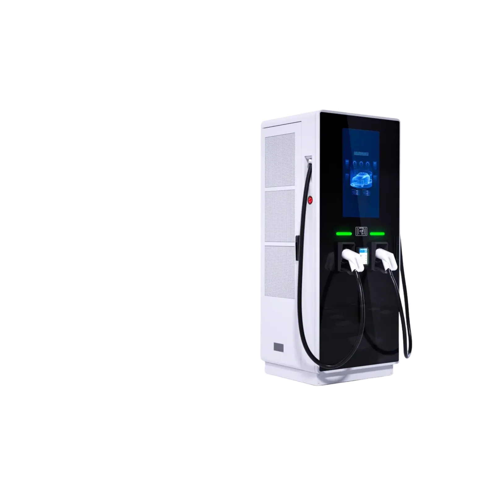 YES-EU 360 kW · 2 guns